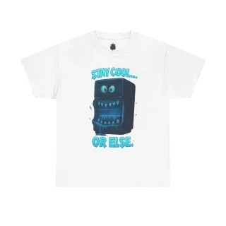 T-Shirt 296 Front White